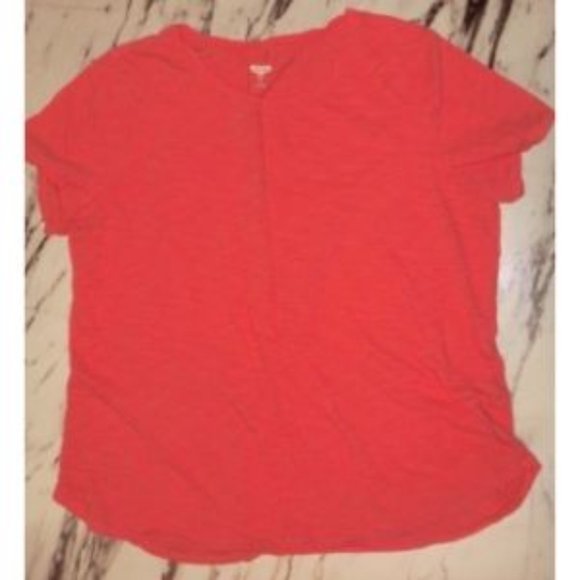 Orange T-shirt - Picture 2 of 3